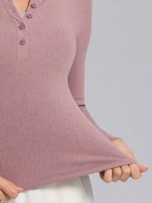 MoveEase Long-Sleeve Performance Top