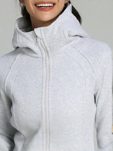 ThermaSoft Hooded Zip Jacket