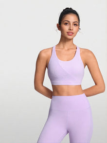 RibForm Crossback Sports Bra