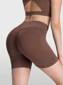 AirSculpt Seamless High-Rise Shorts