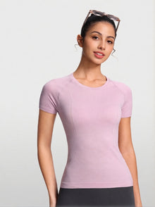 AirSculpt Seamless Performance Tee