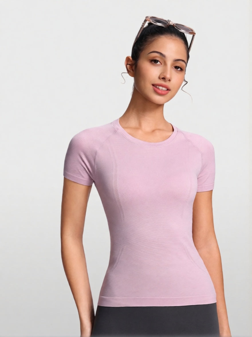 AirSculpt Seamless Performance Tee