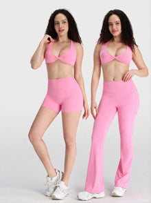 StudioFlow Bra & Shorts Set