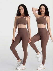 AirSculpt One-Shoulder Active Set
