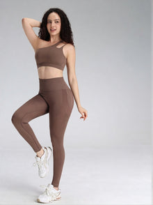 AirSculpt One-Shoulder Active Set