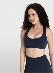 AirSculpt Racerback Sports Bra