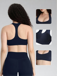 AirSculpt Racerback Sports Bra