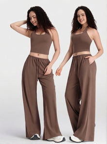 ThermaSoft Lounge Wide-Leg Set