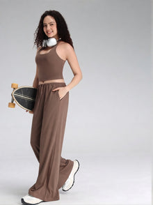 ThermaSoft Lounge Wide-Leg Set