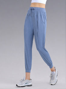 CloudSoft Cropped Joggers