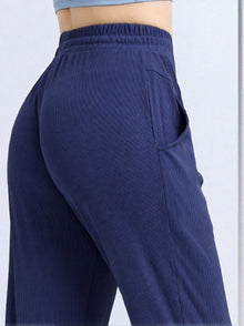 CloudSoft Cropped Joggers