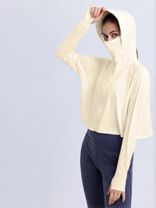 SunVeil Hooded Sun Shirt