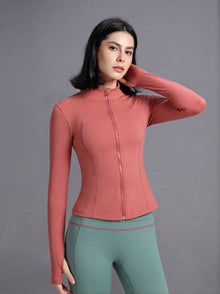 MotionLayer Zip Performance Jacket