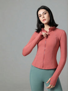 MotionLayer Zip Performance Jacket