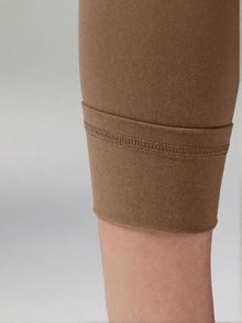 ThermaSoft Fleece-Lined High-Rise Leggings
