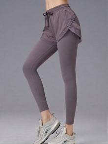 ContourFlex 2-in-1 Training Leggings