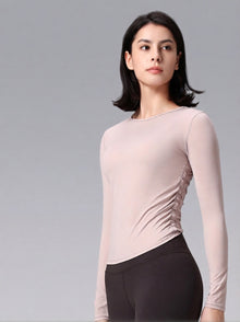 MotionLayer Soft Performance Pullover