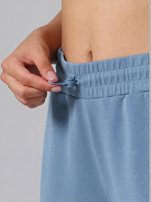 CloudSoft Straight-Leg Pants