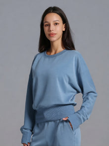 CloudSoft Crewneck Pullover