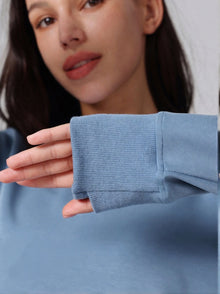 CloudSoft Crewneck Pullover