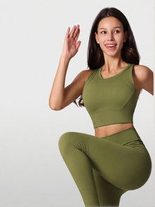 CoreSupport Crossback Sports Bra
