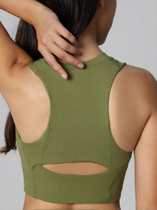 CoreSupport Crossback Sports Bra