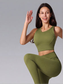CoreSupport Crossback Sports Bra