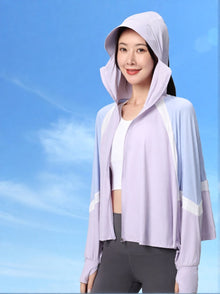 SunVeil Contrast Sun Jacket