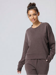 CloudSoft Soft Performance Pullover