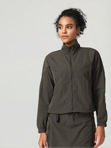 SunVeil Waterproof Running Jacket