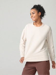 ThermaSoft Crewneck Pullover