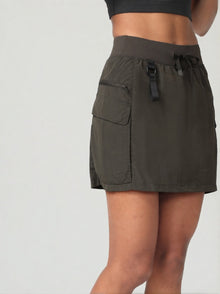 StudioPleat 2-in-1 Sport Skirt