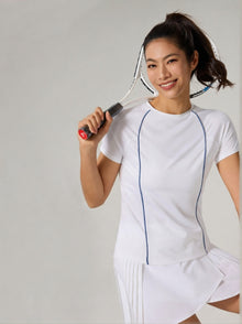 MoveEase Mesh Performance Tee