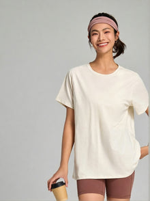 MoveEase Everyday Cotton Tee