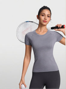AirSculpt Slim-Fit Performance Tee