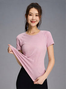 AirSculpt Slim-Fit Performance Tee
