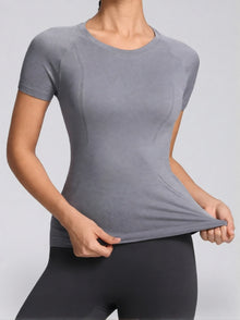 AirSculpt Slim-Fit Performance Tee
