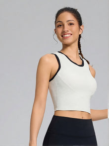 CoreSupport Fixed-Cup Sports Bra