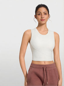 CoreSupport Fixed-Cup Sports Bra