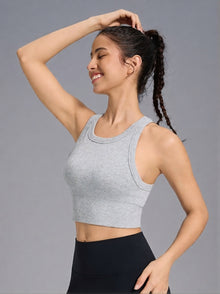 AirSculpt Crossback Sports Bra