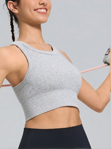 AirSculpt Crossback Sports Bra