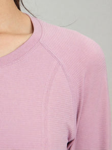 SecondSkin Seamless Long-Sleeve Top