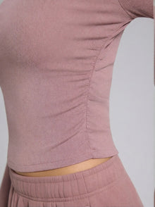 CloudSoft Long-Sleeve Performance Top