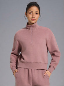 ThermaSoft Half-Zip Jacket