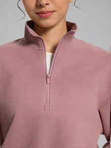 ThermaSoft Half-Zip Jacket