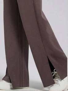 CloudSoft Wide-Leg Pants