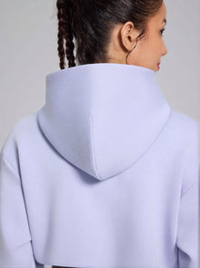 MotionLayer Cropped Zip Jacket