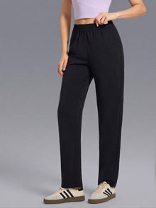 FlowEase Wide-Leg Pants