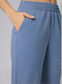 FlowEase Wide-Leg Pants