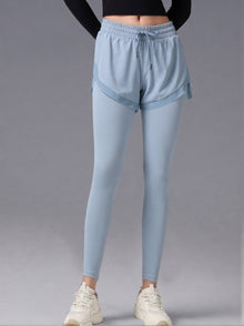 ContourFlex 2-in-1 High-Rise Leggings